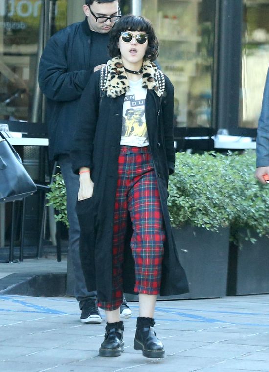 Poznajcie SOKO, nową dziewczynę Kristen Stewart Poznajcie SOKO, nową dziewczynę Kristen Stewart