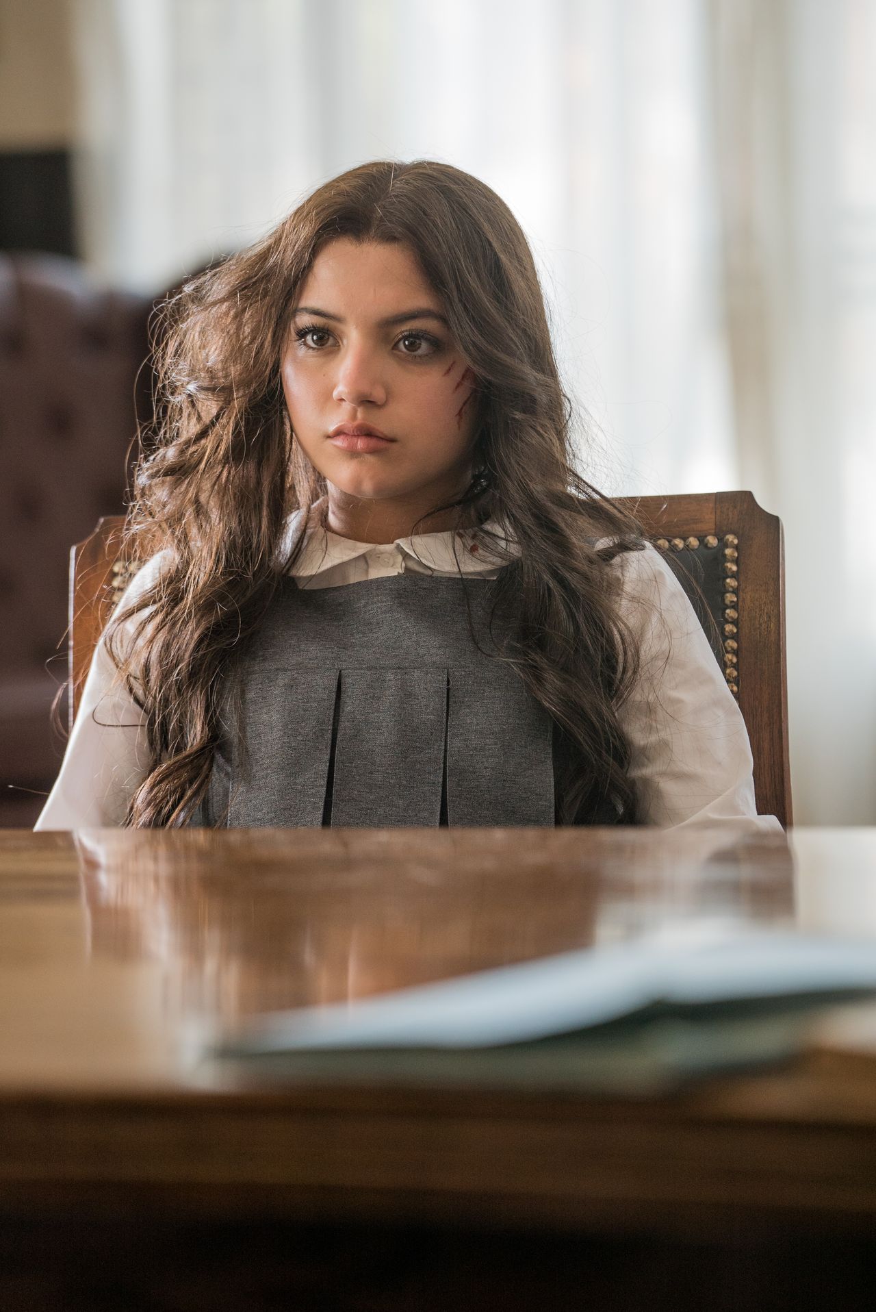 Isabela Moner: Bywało, że nie mogłam przestać płakać (VIDEO)