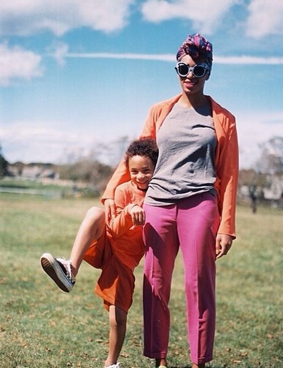 Co się dzieje na instagramie Solange? (FOTO) Co się dzieje na instagramie Solange? (FOTO)