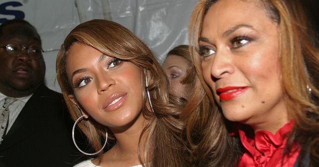 Tina Knowles- mama Beyonce- wzięła ślub (FOTO)