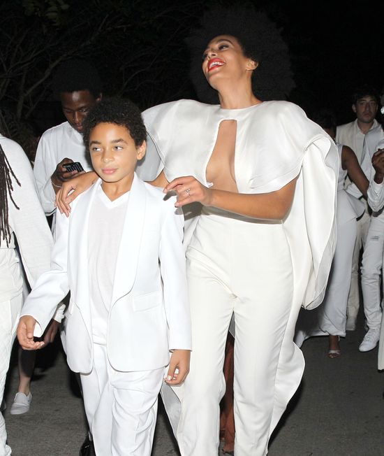 Siostra Beyonce, Solange Knowles, wzięła ślub! (FOTO)