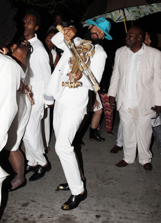 Siostra Beyonce, Solange Knowles, wzięła ślub! (FOTO)