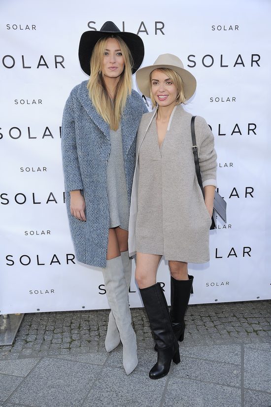 Kto przyszedł obejrzeć nową kolekcję Solar? (FOTO)