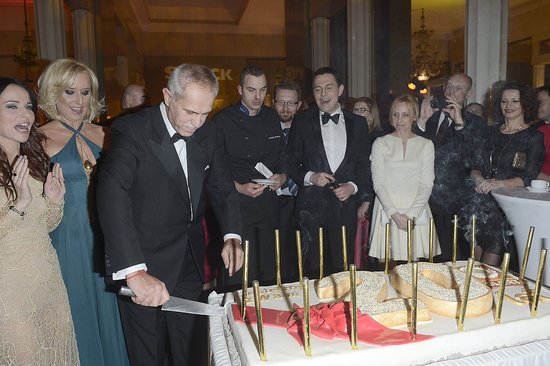 Twarze Polsatu na 20 urodzinach stacji (FOTO)