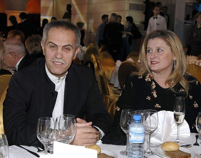 Zygmunt Solorz-Żak rozwodzi się z żoną