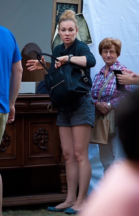 Sonia Bohosiewicz bez makijażu (FOTO)