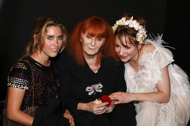 Sonia Rykiel zdradza prawdę o swojej chorobie