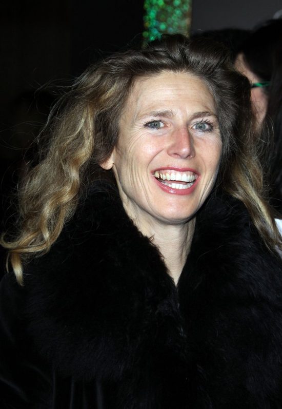 50-letnia Sophie B. Hawkins jest w ciąży