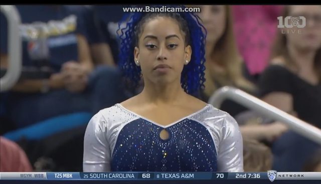 Sophina DeJesus - internet ma nową ulubienicę, gimnastyczkę Sophina DeJesus - internet ma nową ulubienicę, gimnastyczkę