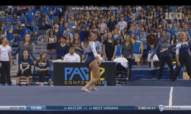 Sophina DeJesus - internet ma nową ulubienicę, gimnastyczkę Sophina DeJesus - internet ma nową ulubienicę, gimnastyczkę