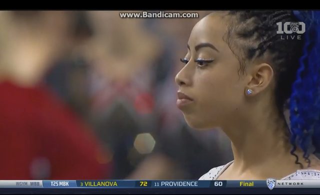 Sophina DeJesus - internet ma nową ulubienicę, gimnastyczkę Sophina DeJesus - internet ma nową ulubienicę, gimnastyczkę