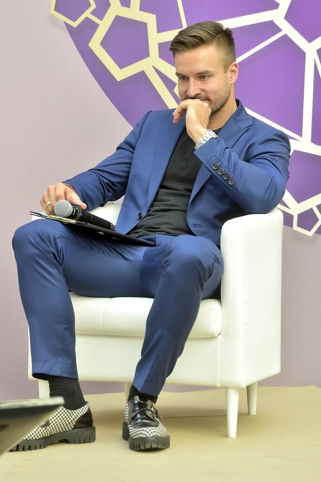 Ewa Kasprzyk: Absolutnie nie czuję się stara - aktorka ambasadorką Soraya