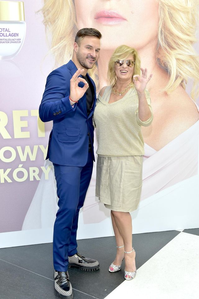 Ewa Kasprzyk: Absolutnie nie czuję się stara - aktorka ambasadorką Soraya Ewa Kasprzyk: Absolutnie nie czuję się stara - aktorka ambasadorką Soraya