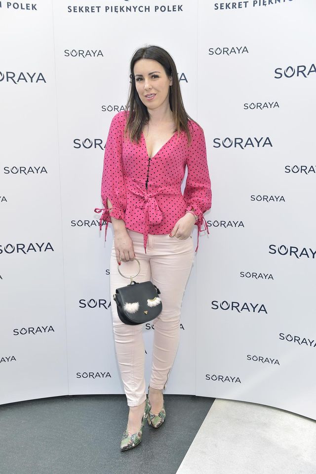 Ewa Kasprzyk: Absolutnie nie czuję się stara - aktorka ambasadorką Soraya Ewa Kasprzyk: Absolutnie nie czuję się stara - aktorka ambasadorką Soraya