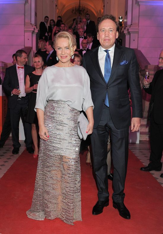 Gwiazdy na Balu Dziennikarza (MNÓSTWO ZDJĘĆ)