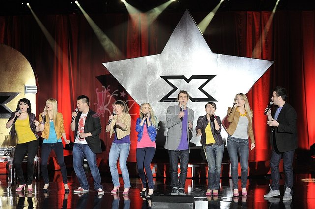 X-Factor 2: prezentacja uczestników (FOTO)