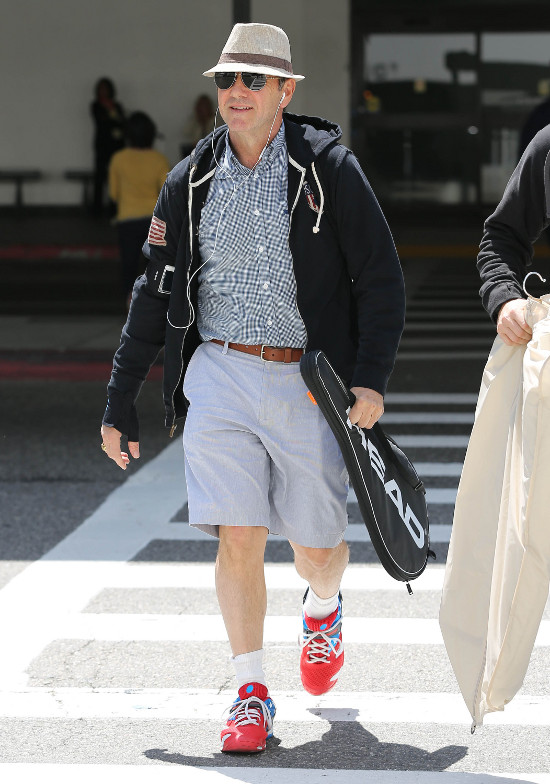 Kevin Spacey: Nie chciałbym być politykiem (FOTO)