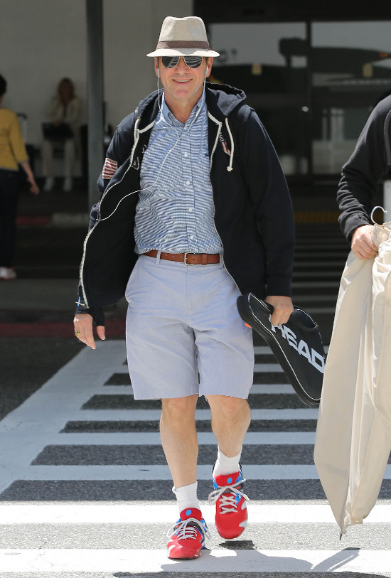 Kevin Spacey: Nie chciałbym być politykiem (FOTO)