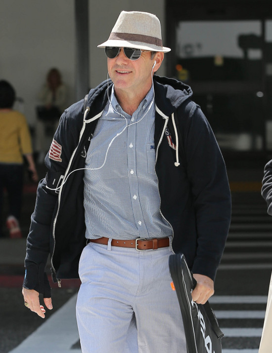 Kevin Spacey: Nie chciałbym być politykiem (FOTO)