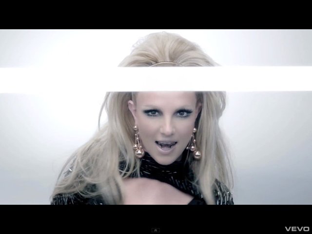 Britney Spears w nowym teledysku [VIDEO]