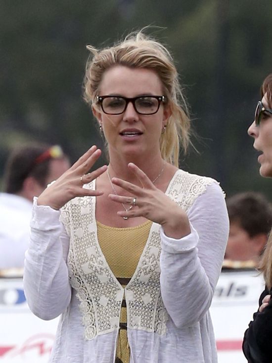 Britney Spears, Kevin Federline i ich wszystkie dzieci