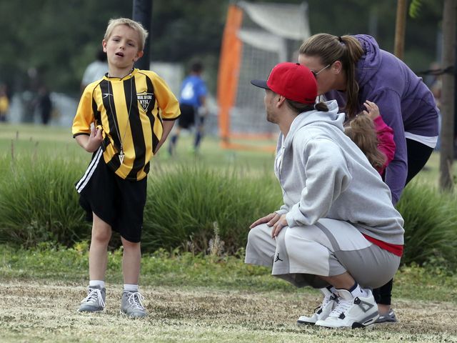 Britney Spears, Kevin Federline i ich wszystkie dzieci