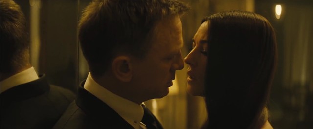 Jest nowy zwiastun filmu o Bondzie - Spectre