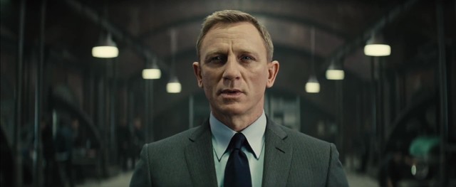 Jest nowy zwiastun filmu o Bondzie - Spectre
