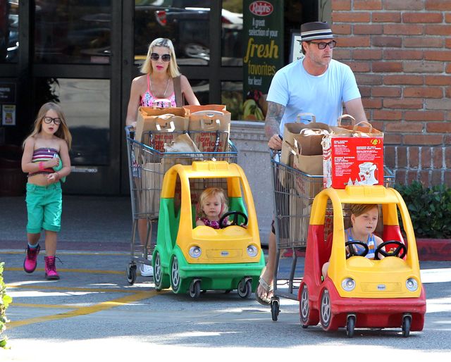 Niespodziewany zwrot u Tori Spelling (VIDEO)