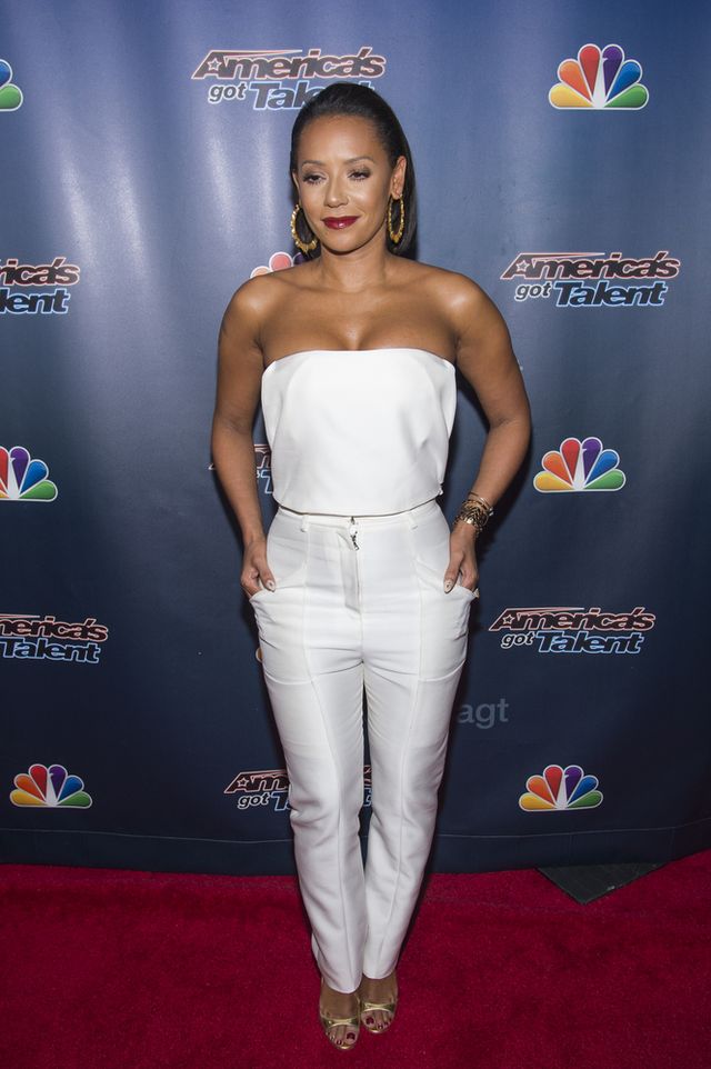 Mel B o Spicetkach: Walczyłyśmy ze sobą jak psy i koty