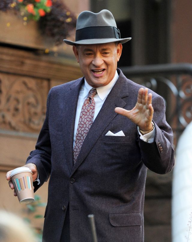 Spielberg i Hanks kręcą we Wrocławiu Spielberg i Hanks kręcą we Wrocławiu