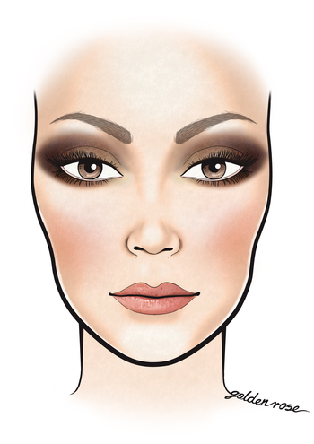 Dopasuj swój makijaż do kreacji sylwestrowej!