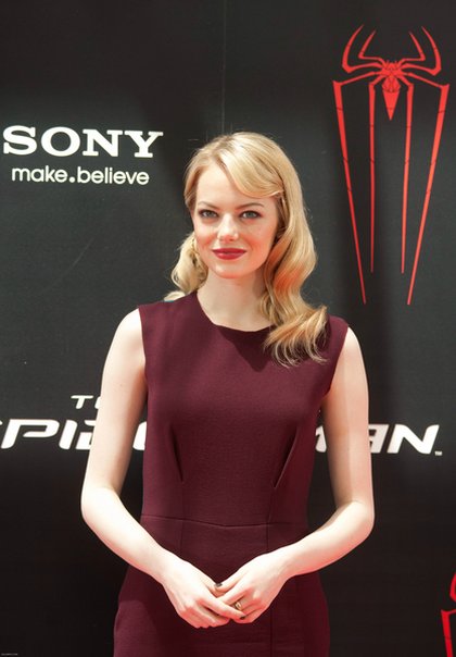 Emma Stone: Miałam ataki paniki 