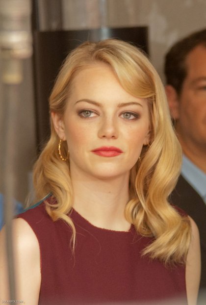 Emma Stone: Miałam ataki paniki 