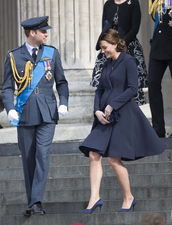 Księżna Kate coraz bliżej terminu porodu