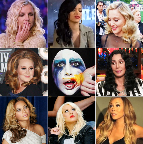 Płyty, które odniosły najwiekszy sukces (FOTO) Płyty, które odniosły najwiekszy sukces (FOTO)