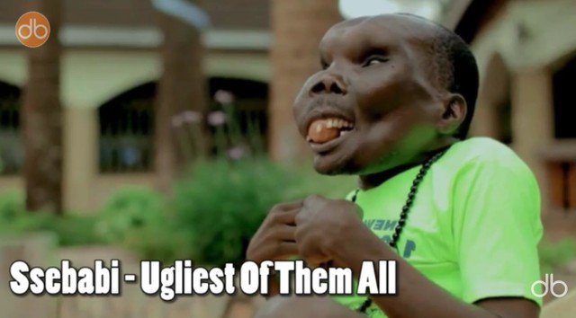 Najbrzydszy człowiek świata został ojcem (VIDEO)