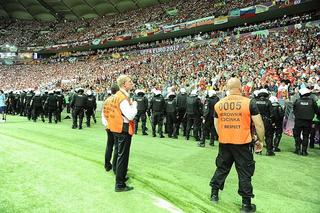Mecz Polska-Rosja: co się działo na trybunach (FOTO) Mecz Polska-Rosja: co się działo na trybunach (FOTO)