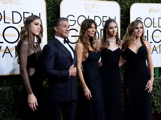 Tata pomógł? 19-letnia Sistine Stallone w sesji dla W (ZDJĘCIA) Tata pomógł? 19-letnia Sistine Stallone w sesji dla W (ZDJĘCIA)