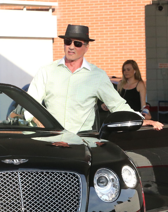 Stallone nazwał Willisa leniwym chciwcem