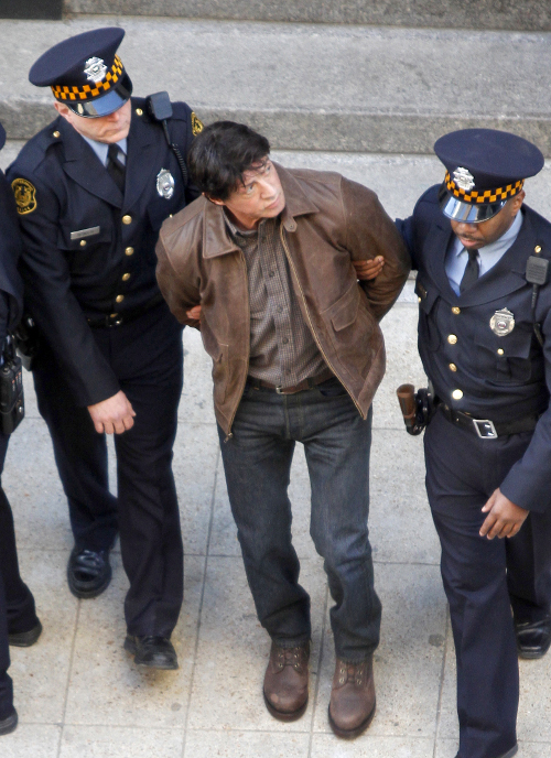 Sylvester Stallone był szantażowany przez siostrę