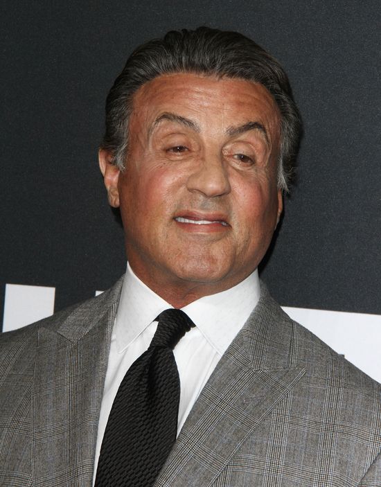 Od córek Sylvestra Stallone trudno oderwać wzrok (FOTO)