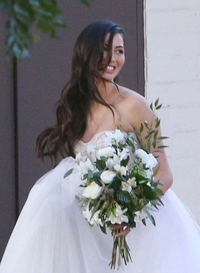 John Stamos z Pełnej chaty ożenił się z piękną Caitlin McHugh