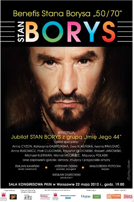 Stan Borys: tu wystarczy pokazać du*ę, by być celebrytą