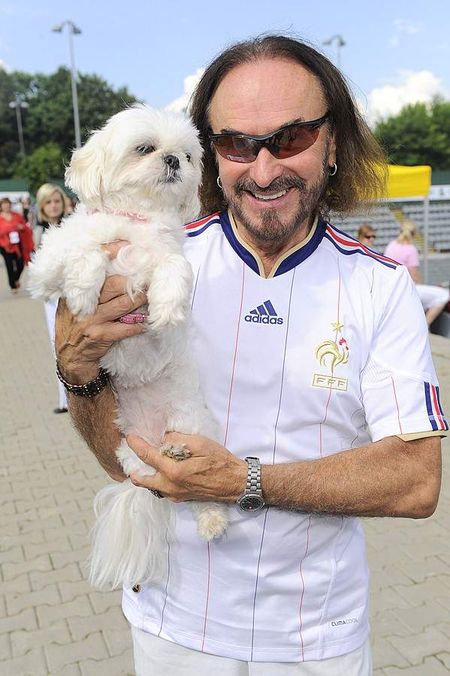 Stan Borys: tutaj wystarczy pokazać du...ę, żeby być gwiazdą