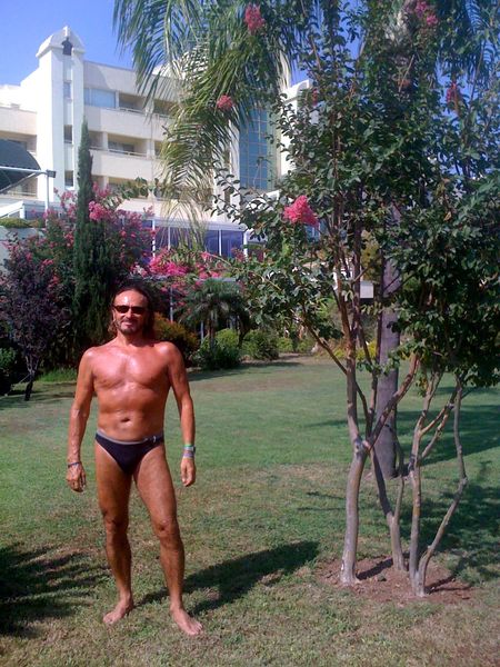 Stan Borys: tutaj wystarczy pokazać du...ę, żeby być gwiazdą