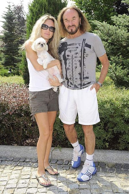 Stan Borys: tutaj wystarczy pokazać du...ę, żeby być gwiazdą