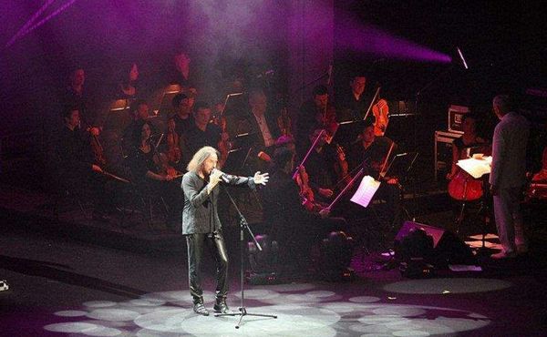 TYLKO U NAS: Gwiazdy na benefisie Stana Borysa (FOTO, WIDEO)