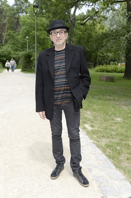 Szpak i Deląg - najgorzej ubrani Polacy wg Playboya