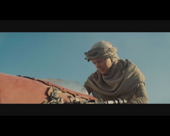 Wpadka twórców Gwiazdnych wojen? [VIDEO]